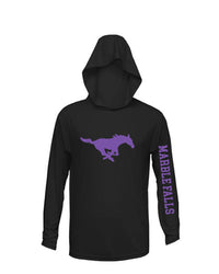 MFCE Tech Hoodie Vertical Lift