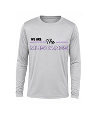 MFCE26 We Are The Mustangs Long-sleeve T-shirt
