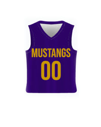MFCE Basketball Personalized Jersey