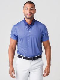 Greyson Moon and mountain Polo