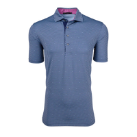 Greyson Arrowhead Short Sleeve Polo