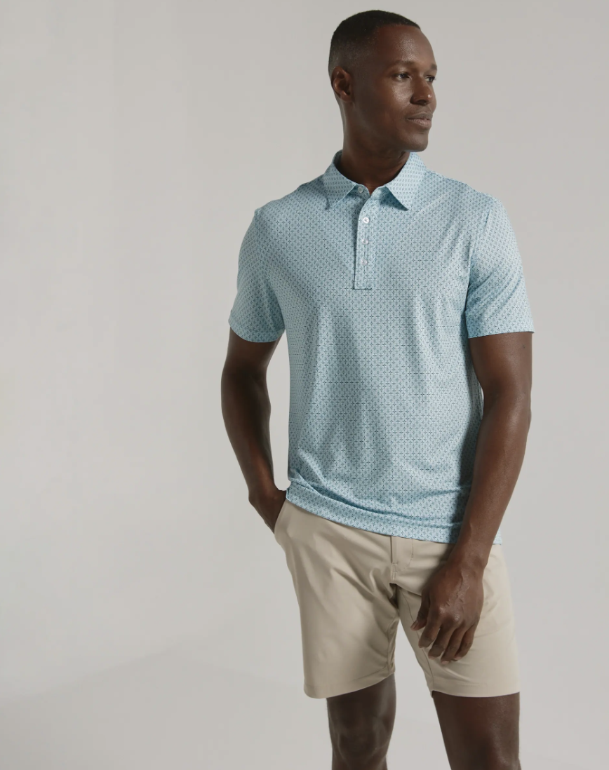 7DIAMONDS Marquez Polo