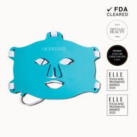 HigherDOSE Red Light Face Mask