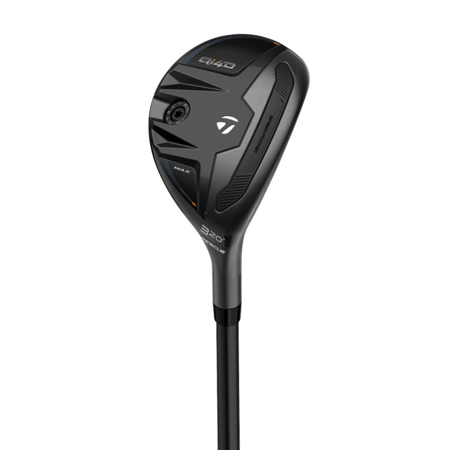 Taylormade Qi4D Max Rescue – Style Driver