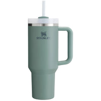 Stanley 40 oz Stainless Steel H2.0 Flowstate Quencher Tumbler