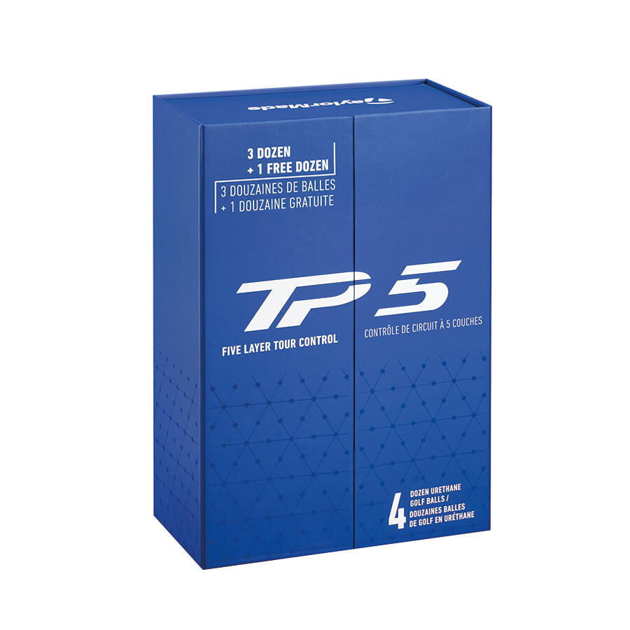 Taylormade TP5 3+1 Athlete Box