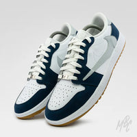 Jordan 1 OG Low Golf Navy Reverse Swoosh