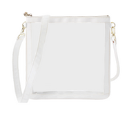 OTG - Double Nudie White (Includes 48“ White Strap)