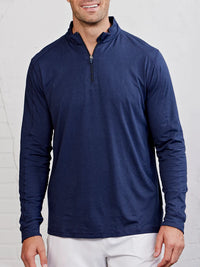 Tasc Carrollton Lightweight Quarter Zip