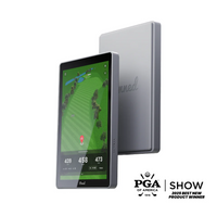 Pinned Caddie GPS Tablet