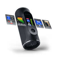 Blue Tees Player Pro GPS Golf Speaker