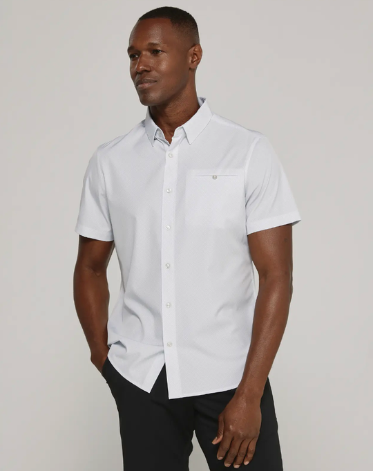 7DIAMONDS Pryor Short Sleeve Shirt