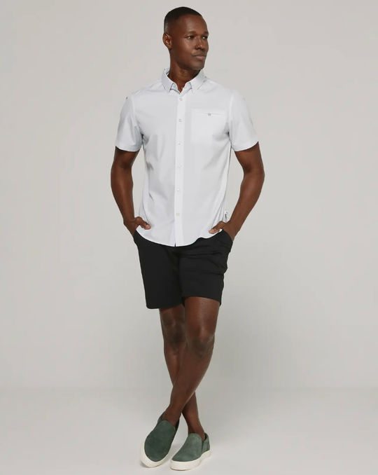 7DIAMONDS Pryor Short Sleeve Shirt