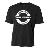 ICON Queen of Queens T-Shirt-TASC
