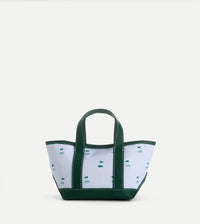 Renwick Printed Nylon Mini Tote
