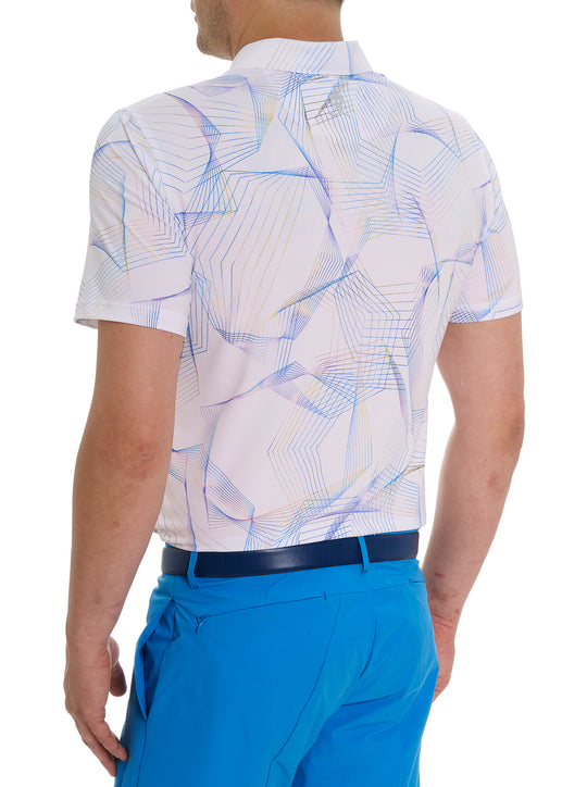 Robert Graham Sidecar Short Sleeve Polo