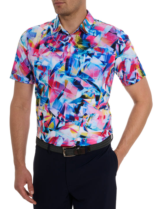 Robert Graham Color Up Polo