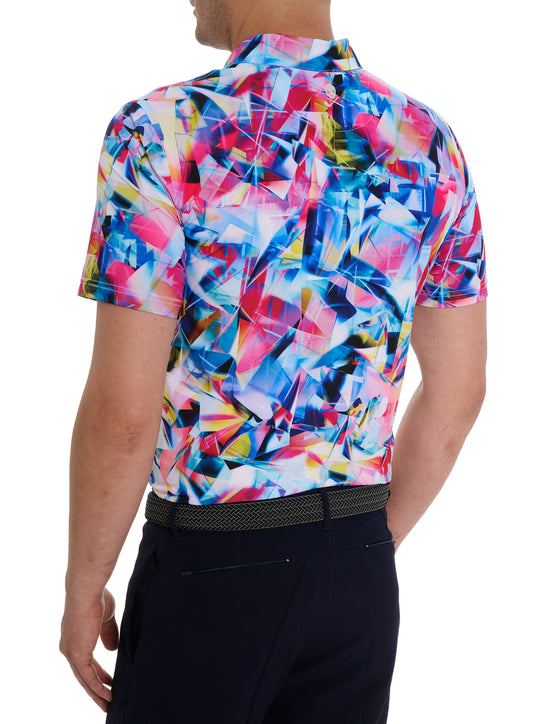 Robert Graham Color Up Polo