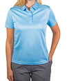 Style Driver Womens Solid Partner Polo