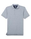 Johnnie-O Performance Jersey Polo - Michael Stripe