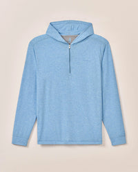 Johnnie-O Welsey Performance 1/4 Zip Hoodie