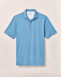 Johnnie-O Featherweight Performance Polo - Mojave