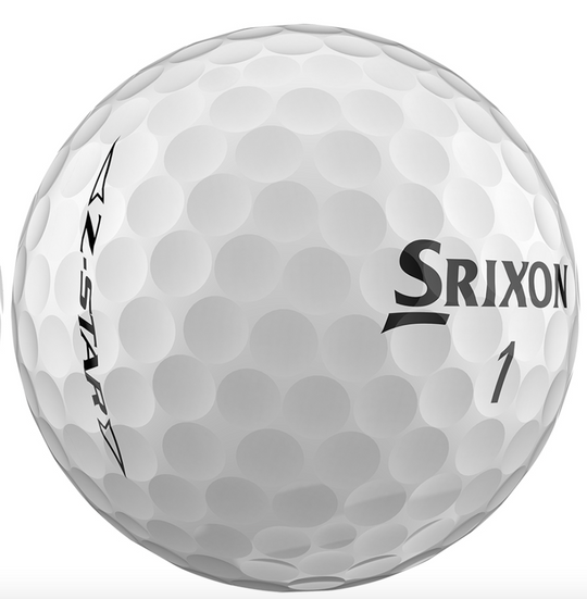 Srixon Z-Star Golf Balls