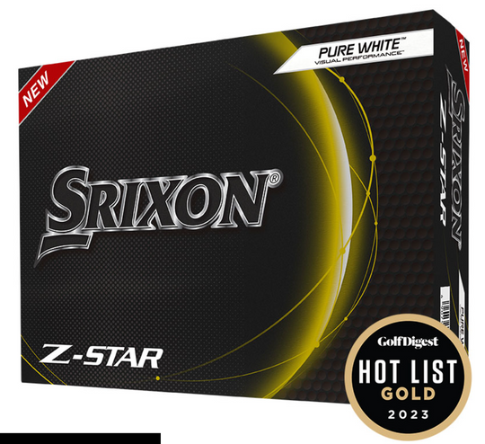 Srixon Z-Star Golf Balls