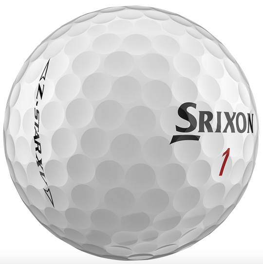 Srixon Z-Star XV Golf Balls