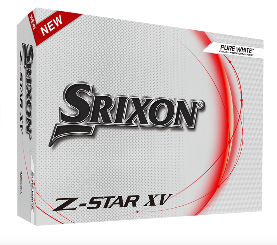 Srixon Z-Star XV Golf Balls