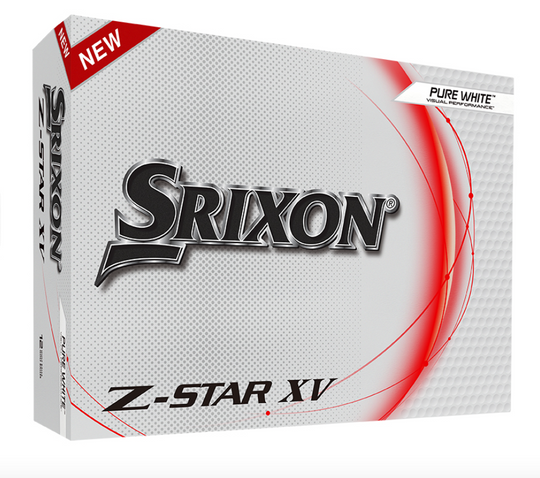 Srixon Z-Star XV Golf Balls