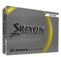 Srixon Z-Star Diamond Golf Balls