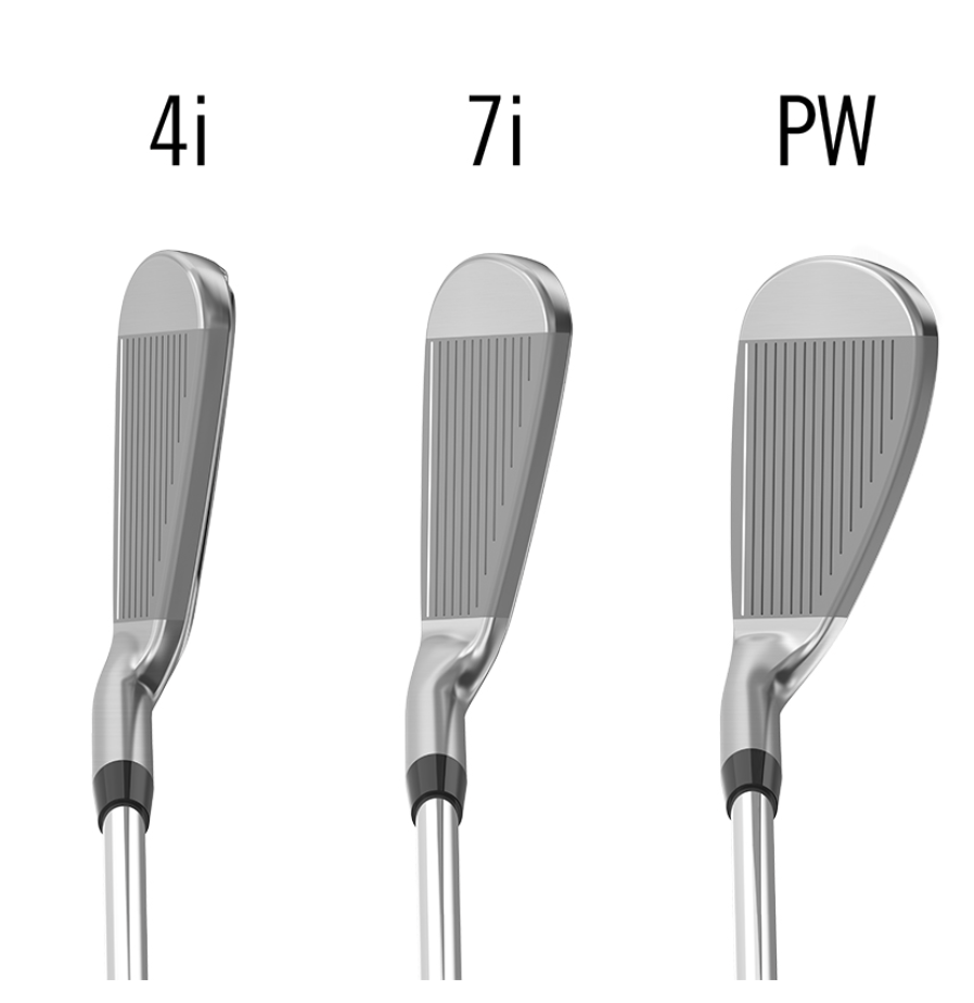 Cleveland ZipCore XL Iron Set P-4i