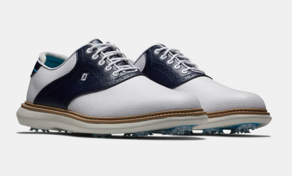 FootJoy Men's Traditions Golf Shoe