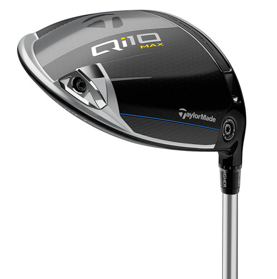 Taylormade Qi10 Max Driver