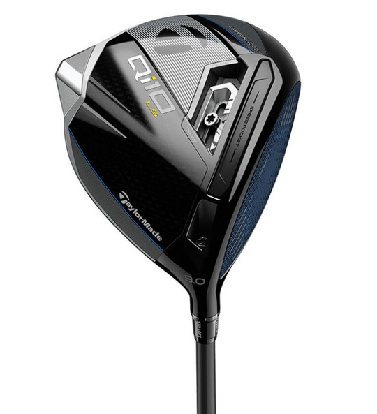 Taylormade Qi10 LS Driver