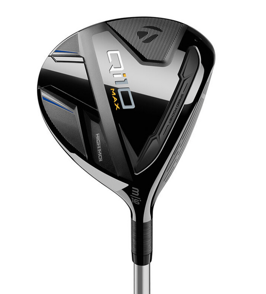 Taylormade QI10 Max Fairway