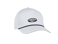 AM Golf SD 5 Panel Rope Hat