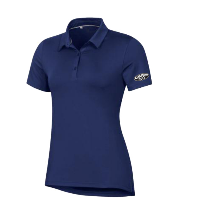 AM GOLF Under Armour Women's Polo