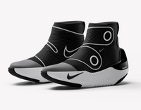 Nike × Hyperice Hyperboot