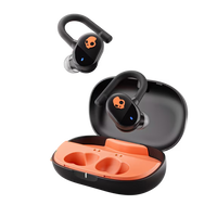 Skullcandy Push ANC Active- Black/Orange