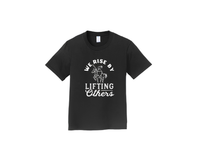 CES Academy - RISE Short sleeve t-shirt