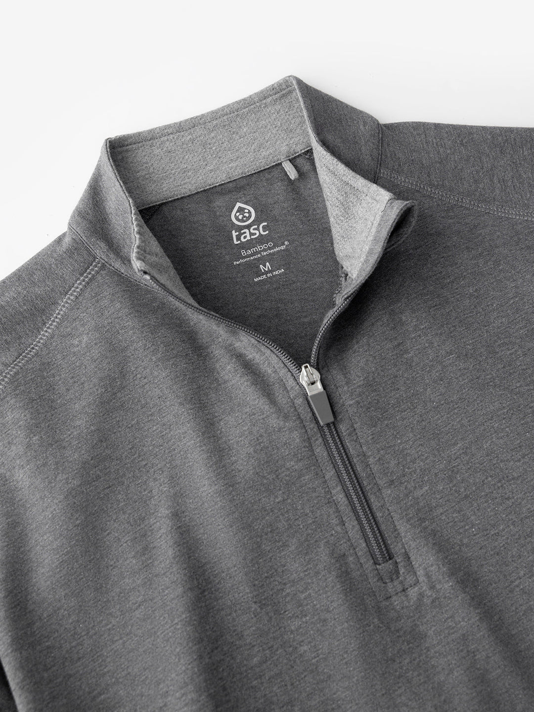 Tasc Carrollton Lightweight Quarter Zip