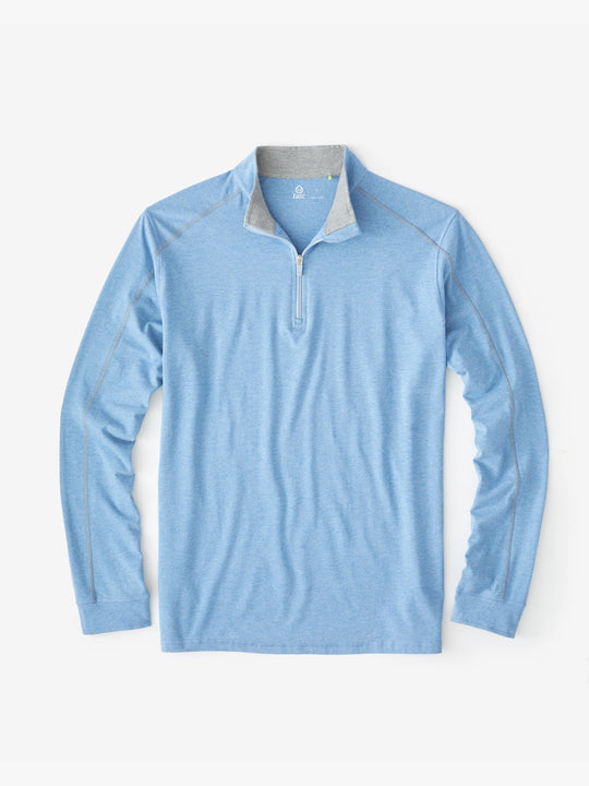 Tasc Carrollton Lightweight Quarter Zip