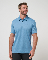 Travis Mathew Base Jump Polo