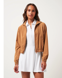 Travis Mathew Travel Day Tech Woven Jacket