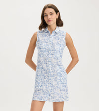 Renwick Tolie Print Dress