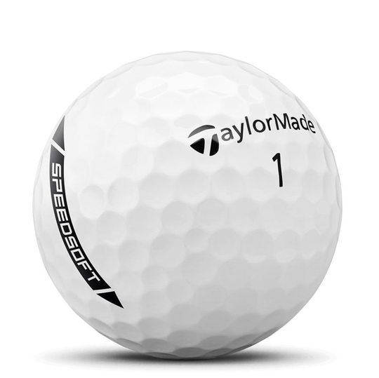 TaylorMade SpeedSoft Golf Ball