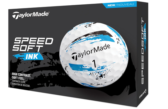 TaylorMade SpeedSoft Golf Ball