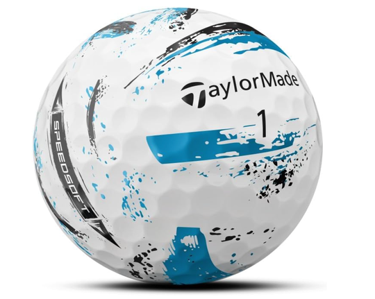 TaylorMade SpeedSoft Golf Ball